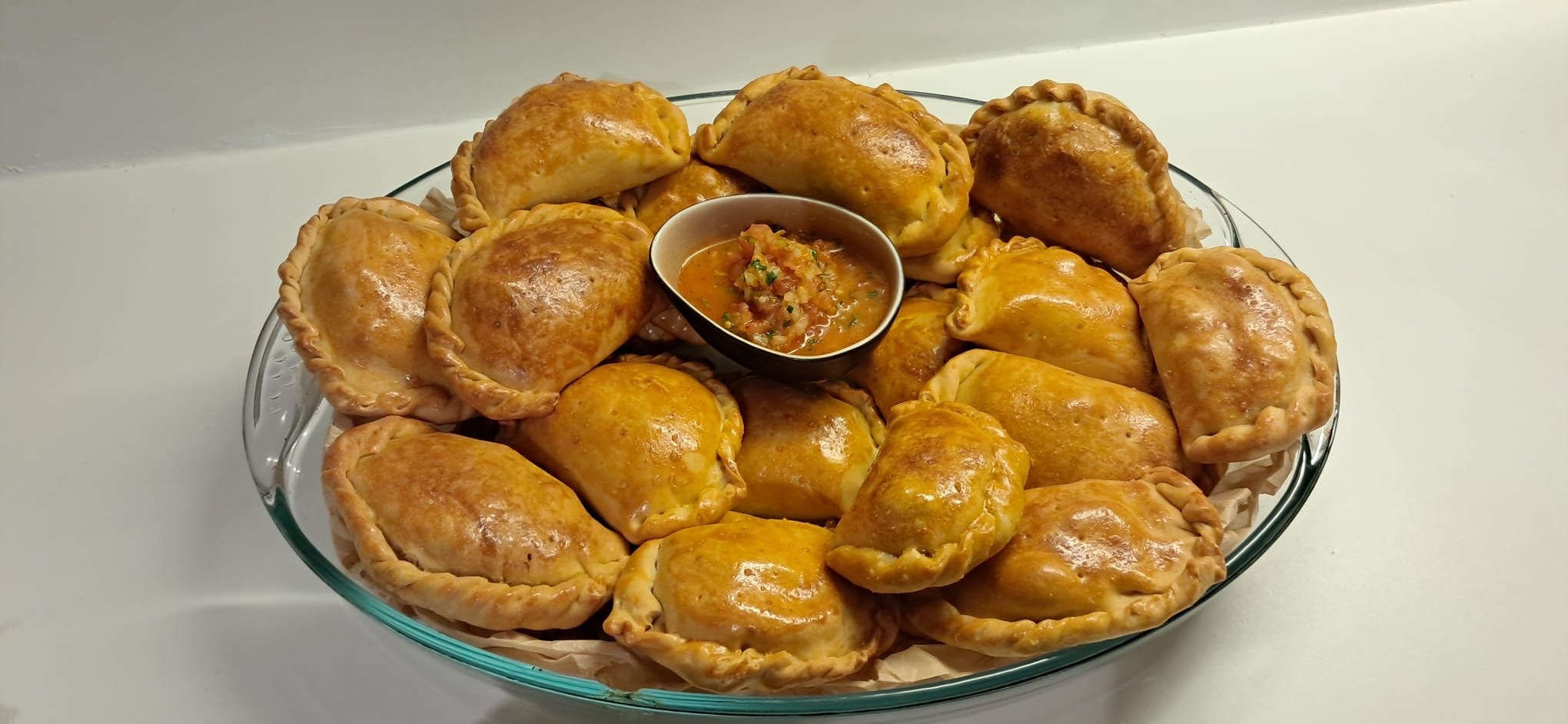 Empanadas de pino